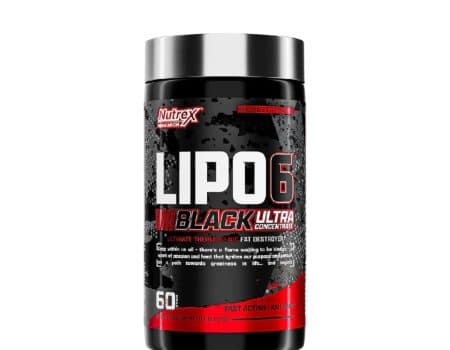 LIPO 6 BLACK ULTRA CONCENTRATE