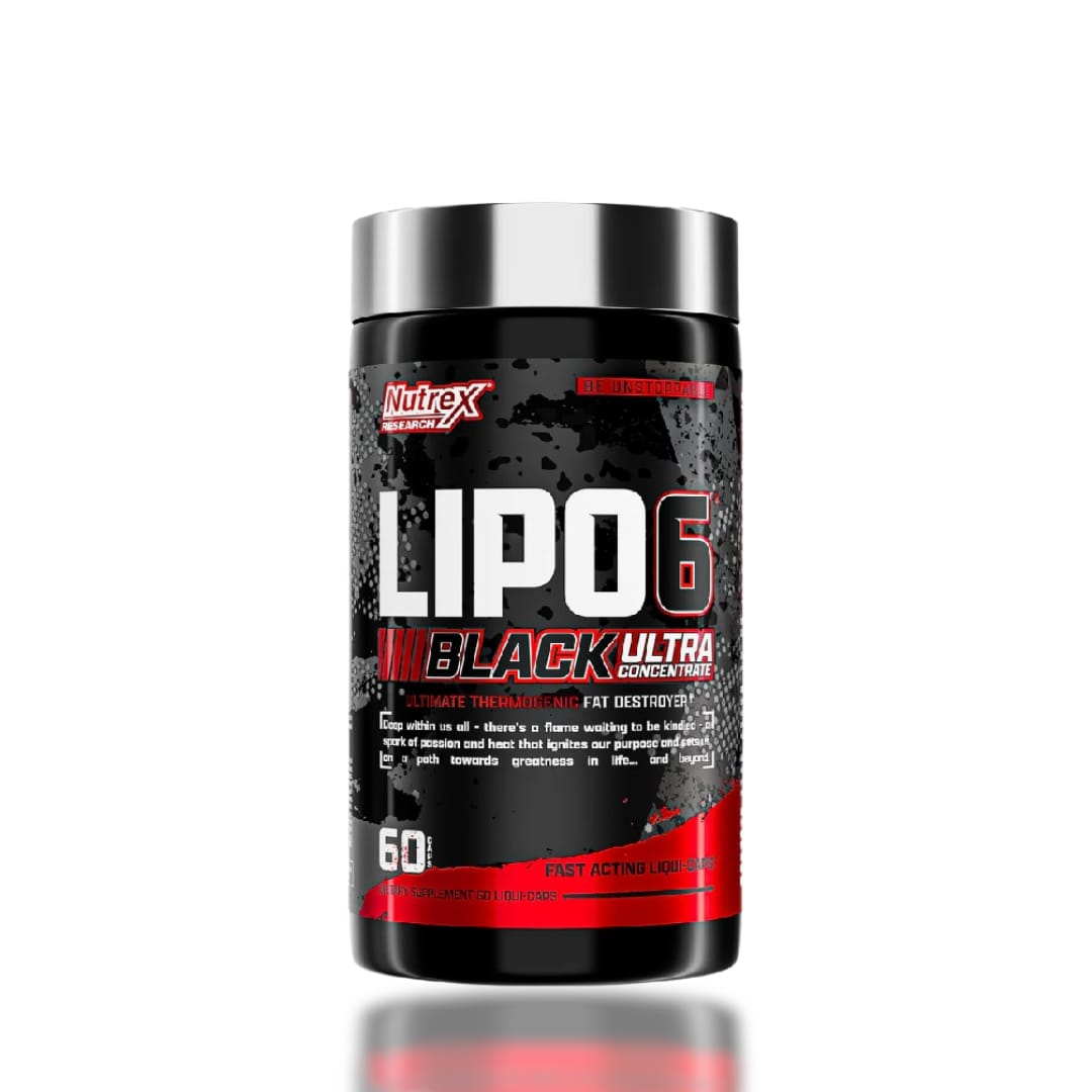 LIPO 6 BLACK ULTRA CONCENTRATE