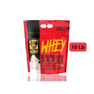 MUTANT WHEY 10 LB