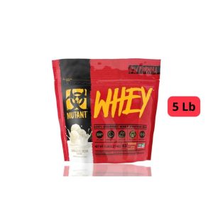 MUTANT WHEY 5 LB