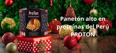 PROTON PANETON PROTEICO