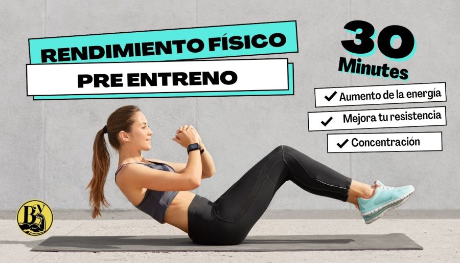 categoría pre entreno