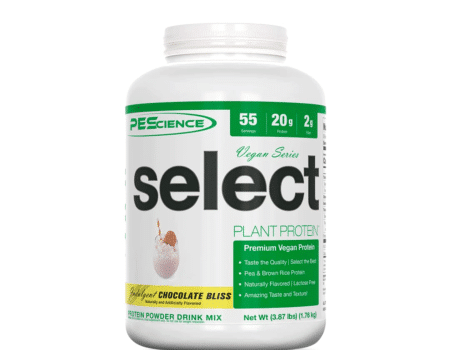 SELECT PROTEIN VEGAN