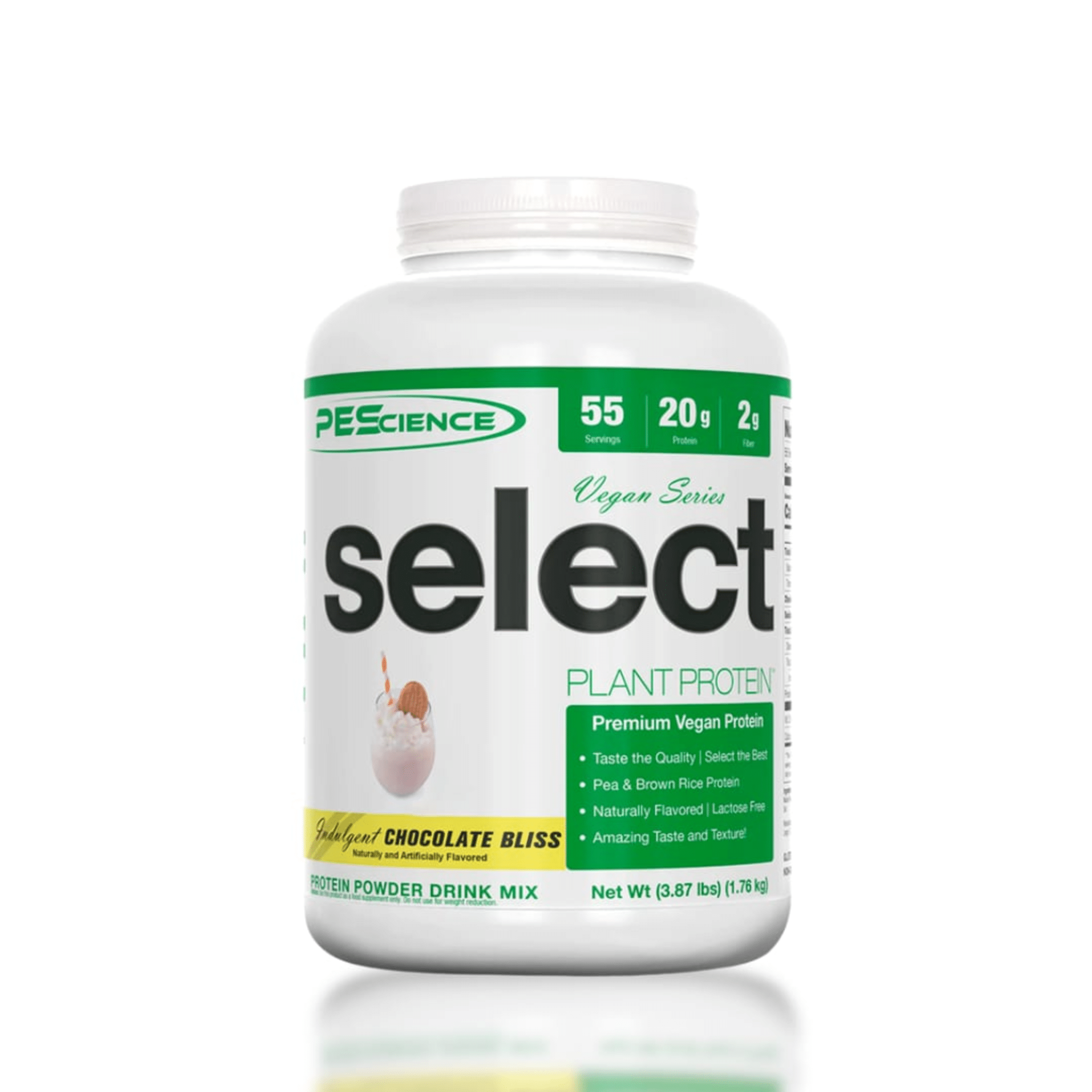 SELECT PROTEIN VEGAN