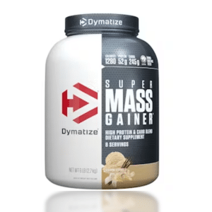 super mass gainer dymatize