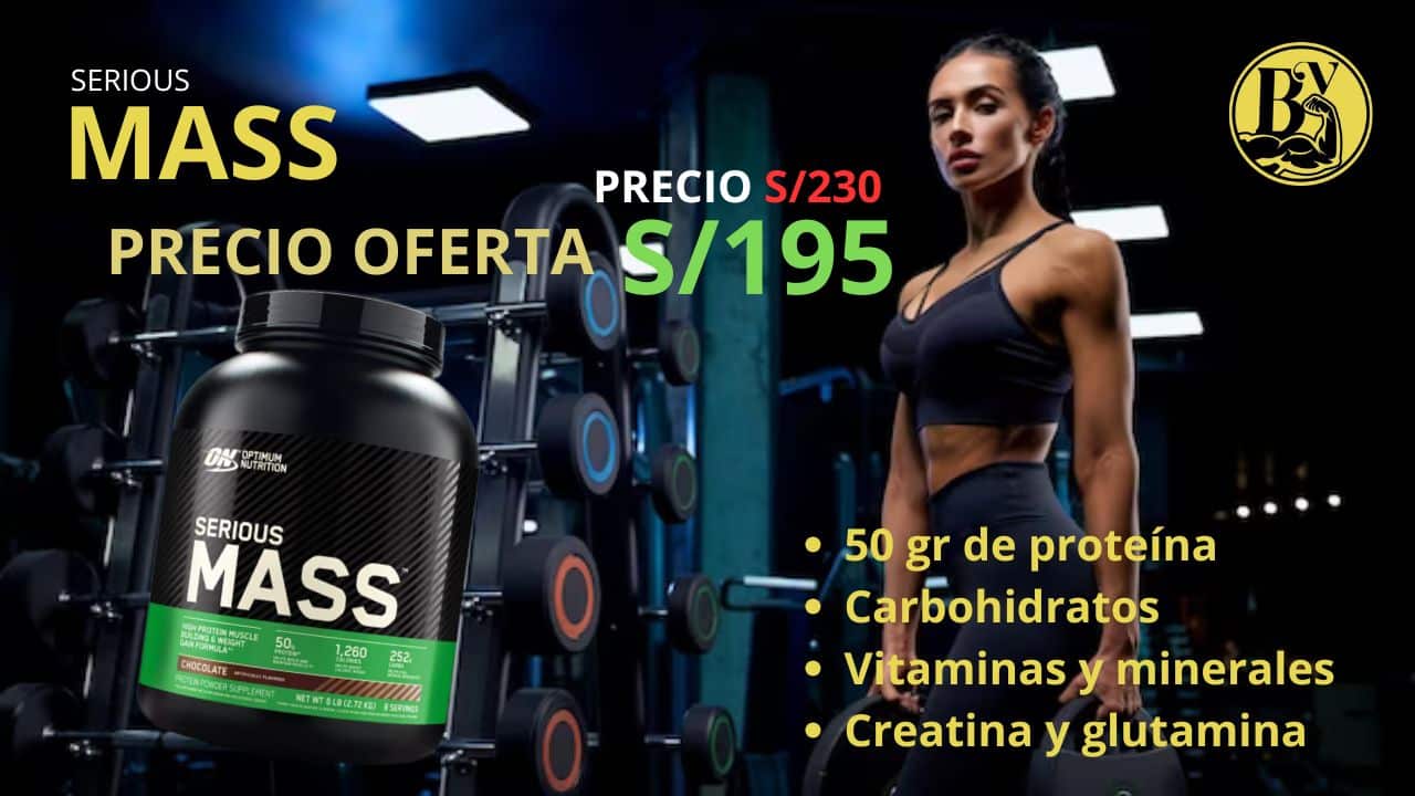 serious mass
