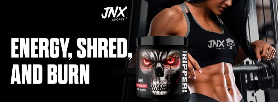 THE RIPPER de JNX SPORTS