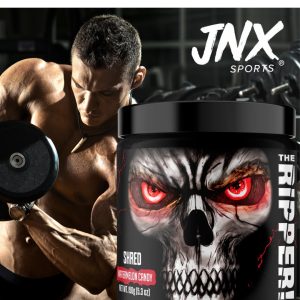 THE RIPPER de JNX SPORTS
