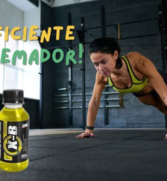 Quemador de grasa X-P