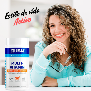 usn-multivitamin estilo de vida activo