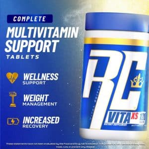 VITA XS MULTIVITAMIN RONNIE COLEMAN