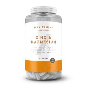 ZINC & MAGNESIUM MYVITAMINS