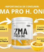 ZMA qué es y para qué sirve