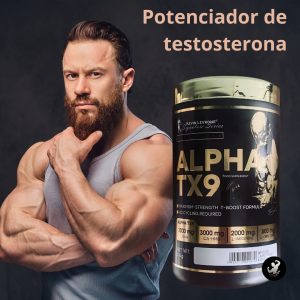 alpha tx9 kevin levrone