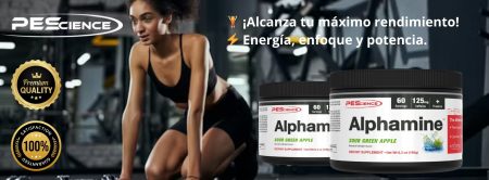 alphamine pescience