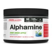 alphamine pescience