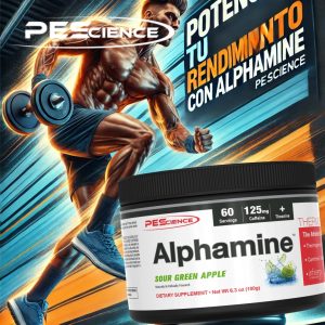 alphamine pescience