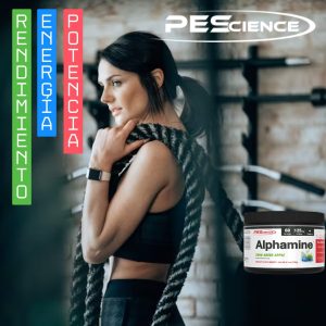 alphamine pescience