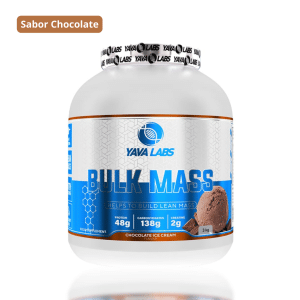 bulk mass