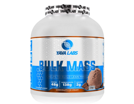 bulk mass