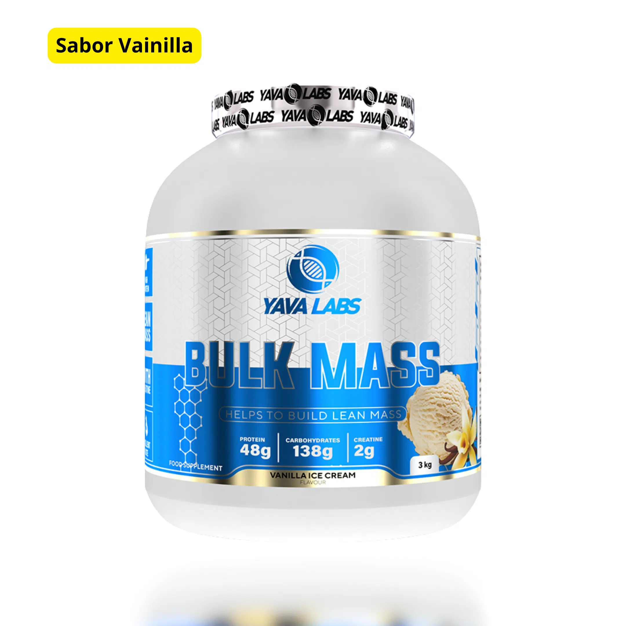 bulk mass