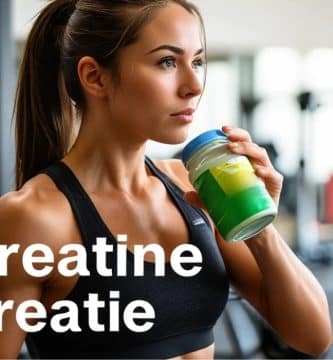creatina y mujer