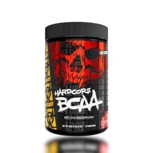 hardcore bcaa mutant