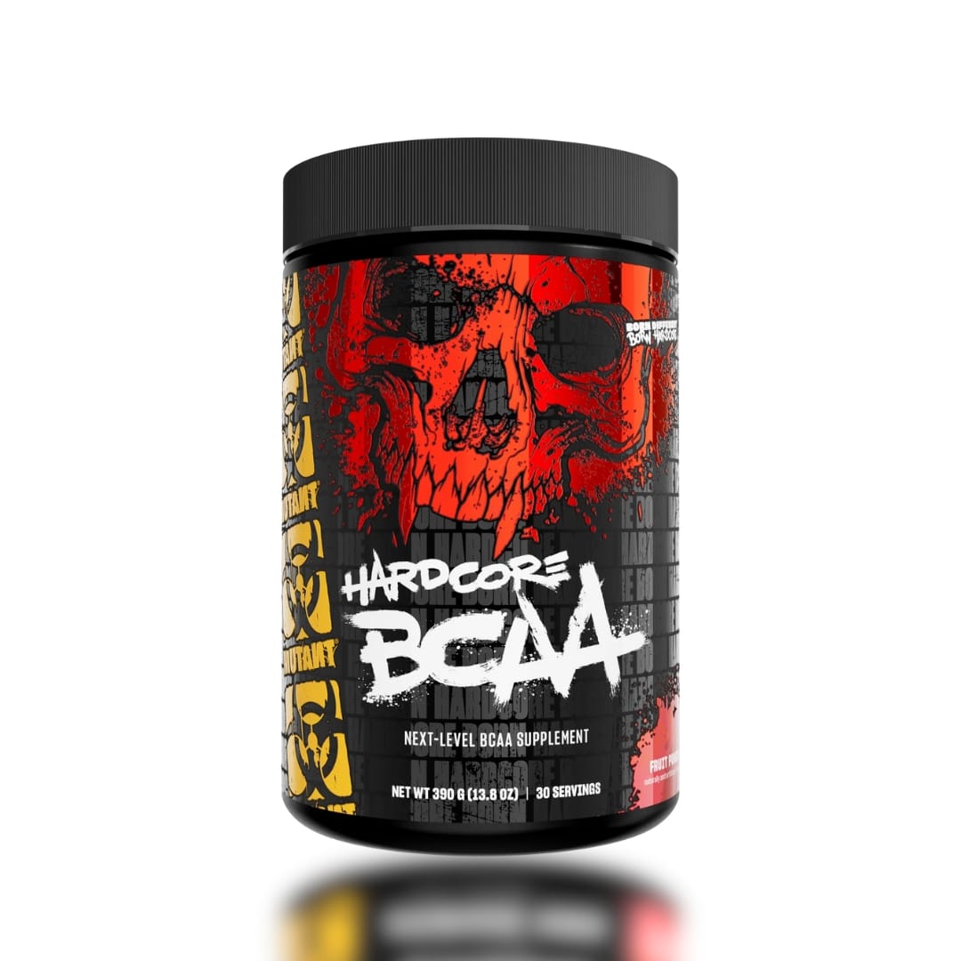 hardcore bcaa mutant