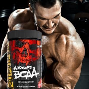 HARDCORE BCAA MUTANT