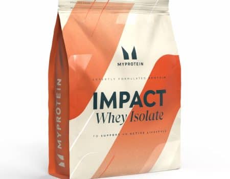 IMPACT WHEY ISOLATE