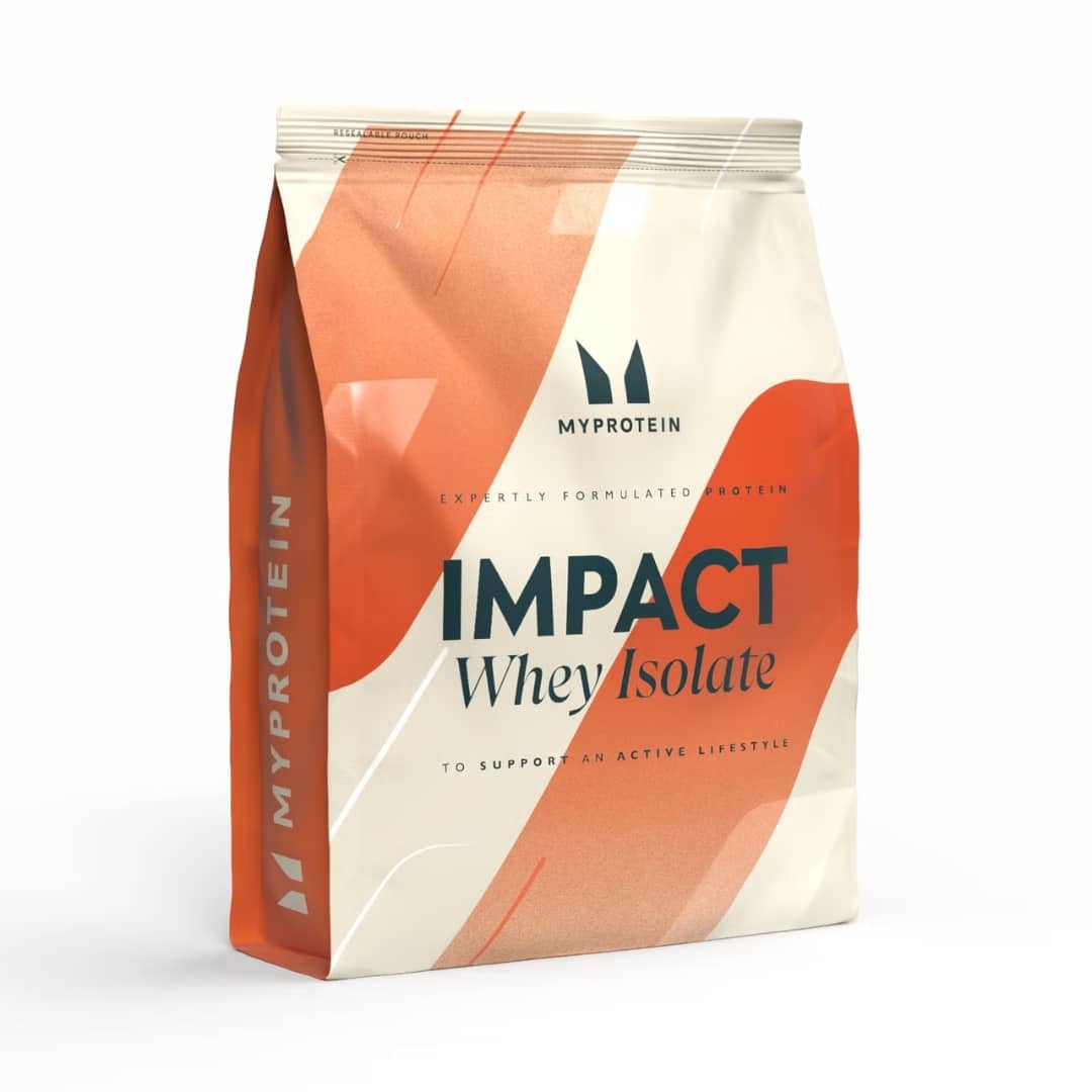 IMPACT WHEY ISOLATE