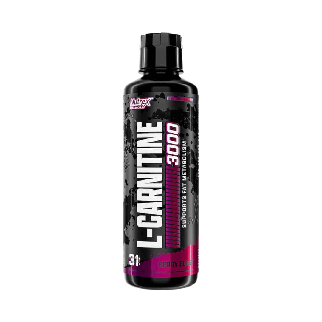 l-carnitina 3000 nutrex