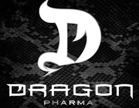 logo Dragon pharma