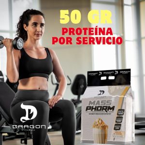 massphorm dragon pharma