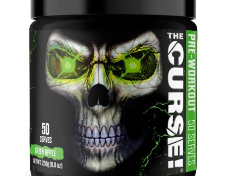 pre entreno the curse jnx sports