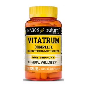 vitatrum complete 130 tabletas